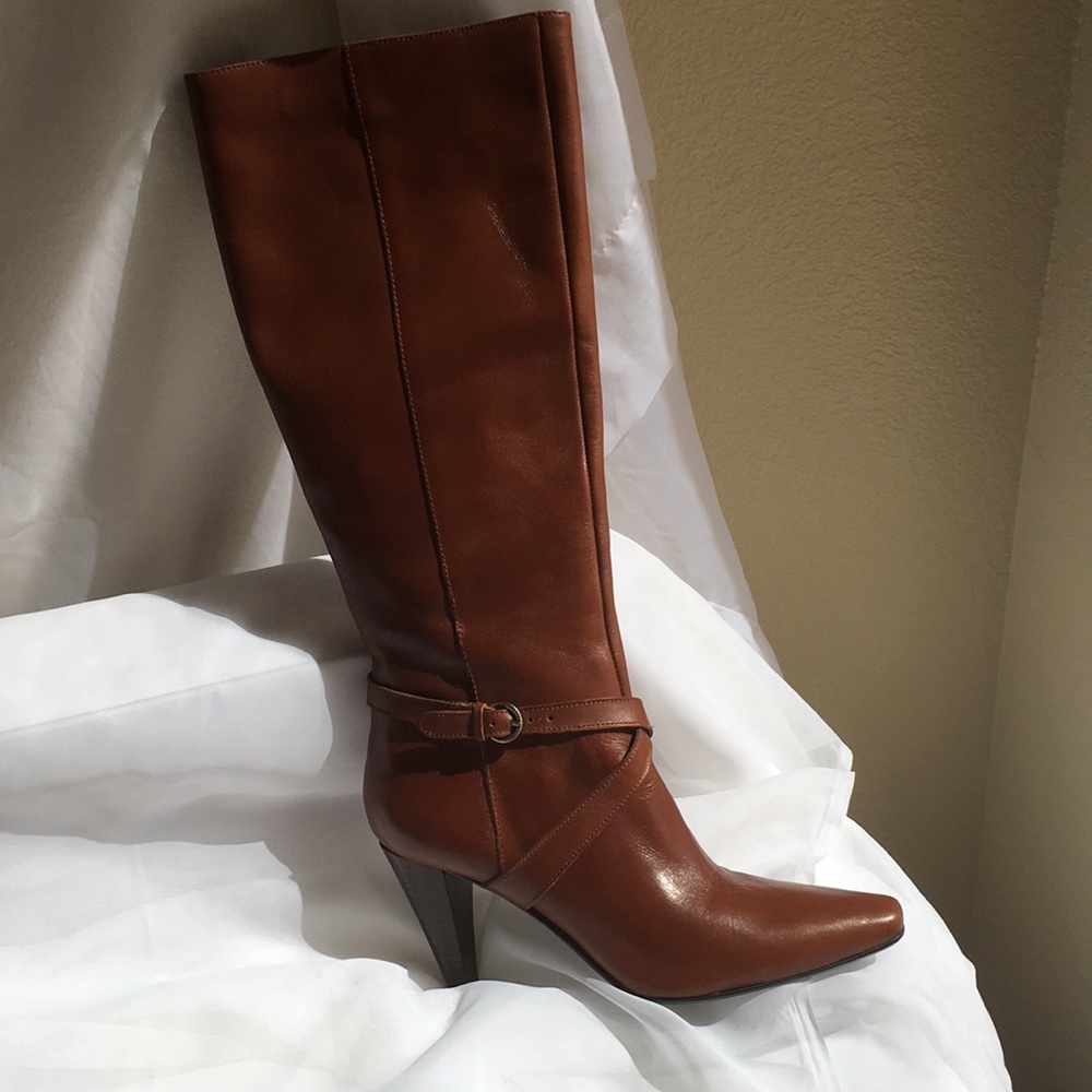 Bandolino knee high boot